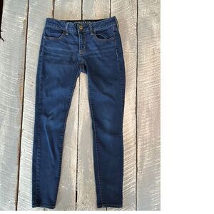 American Eagle Jegging Super Stretch | Size 6 | Pre-Owned